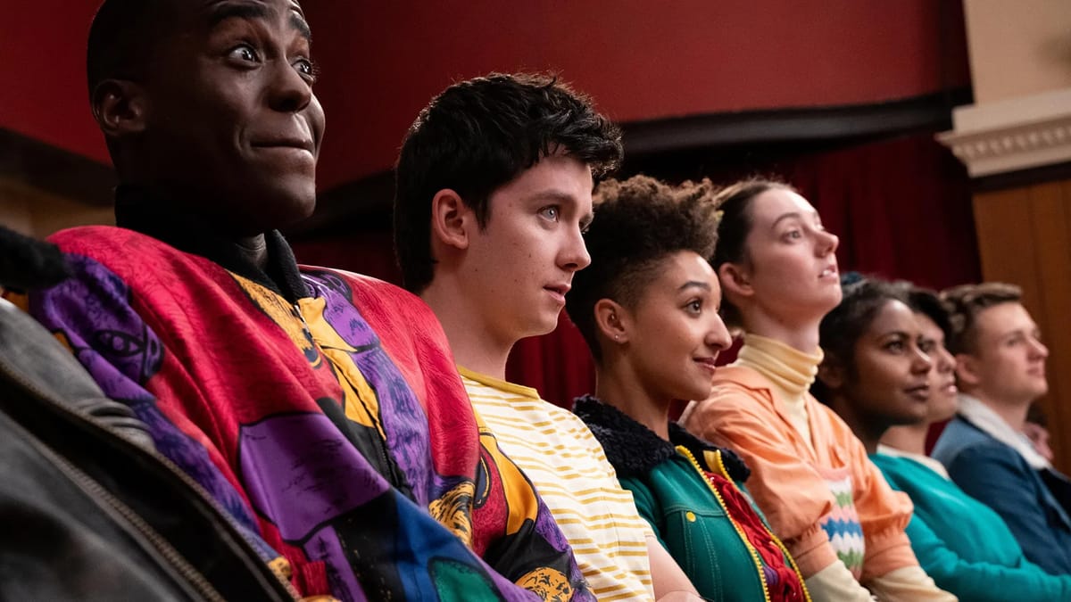 'Sex Education' Has Cast Turnover Ahead of Season 4