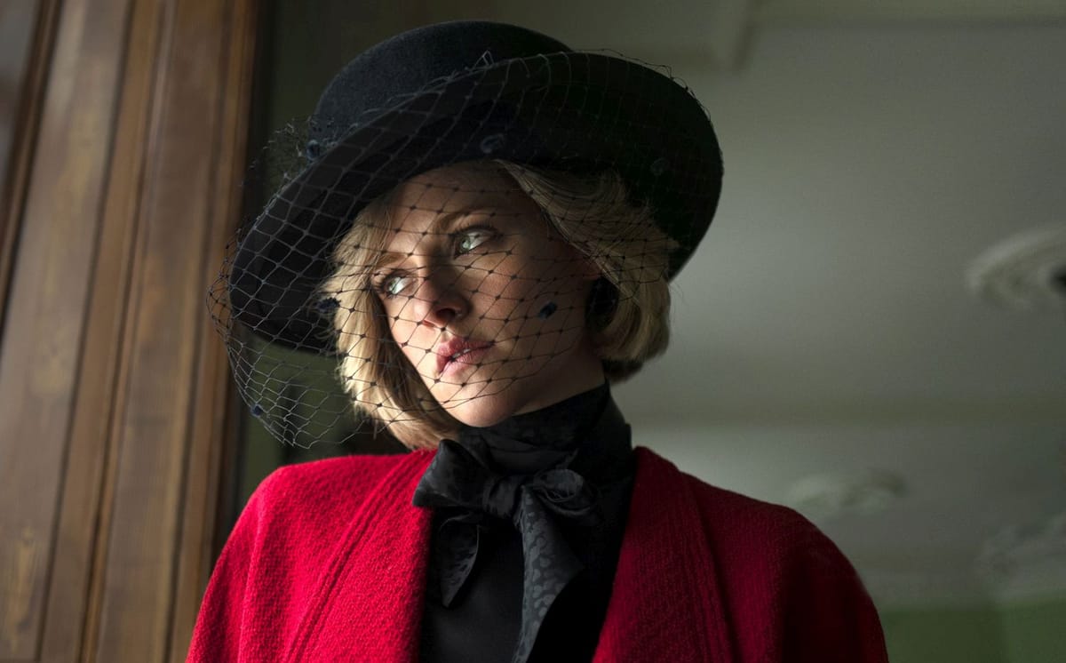 The 'Spencer' Trailer Promises Another Look At Diana's Story