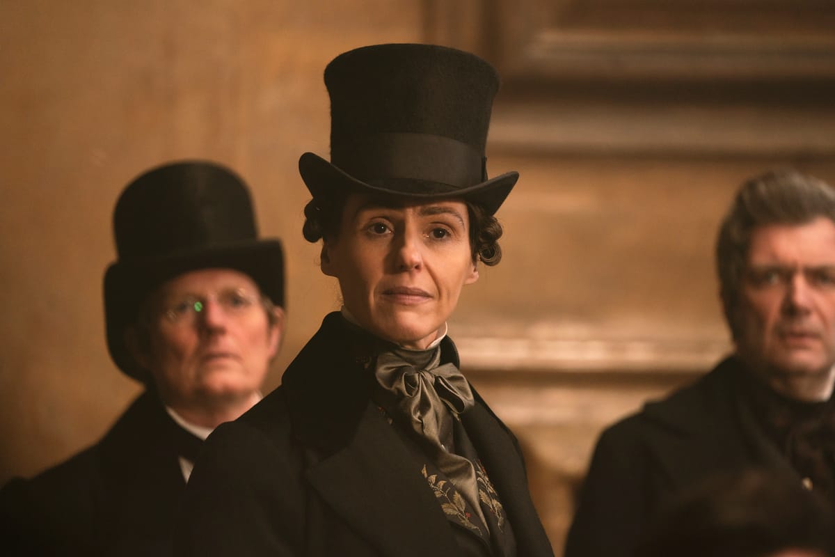 'Gentleman Jack' Season 2, Episode 4 Recap: “I’m Not the Other Woman, She Is.”
