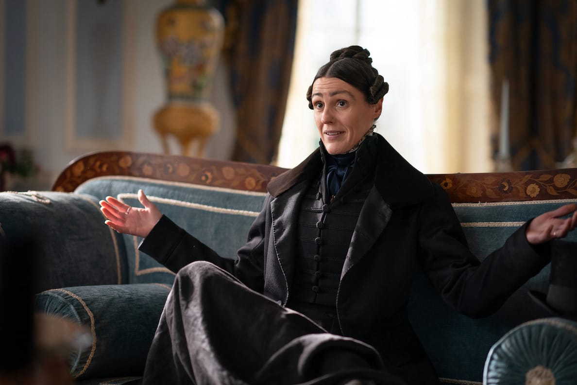 Period Drama 'Gentleman Jack' Canceled at HBO After Two Seasons