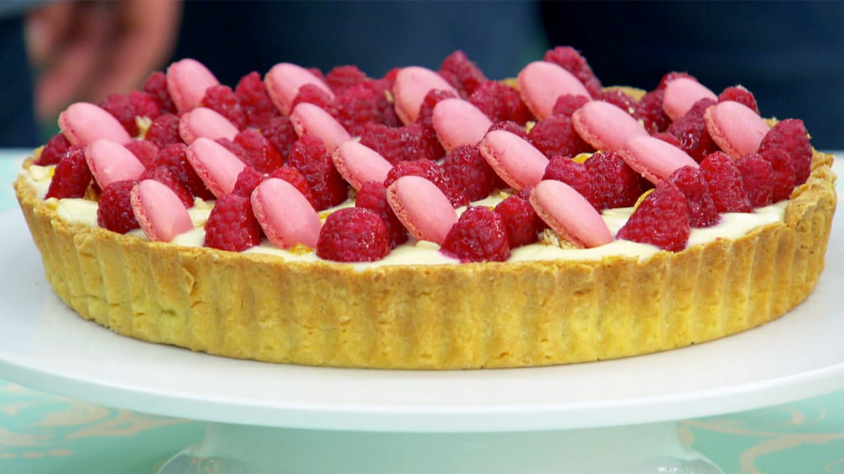 ‘The Great British Baking Show’ Season 5 Episode 3 Recap: Tart Week