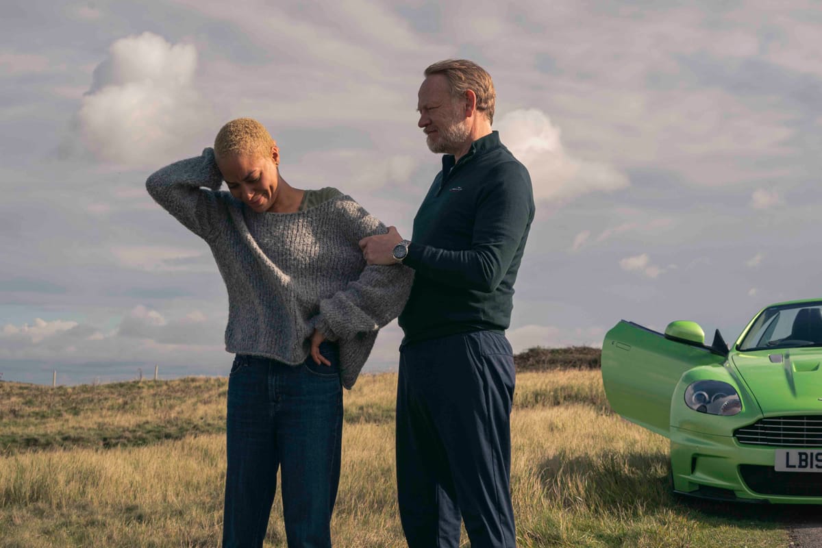 The Trailer for AMC's 'The Beast Must Die' Promises a Tense Revenge Tale