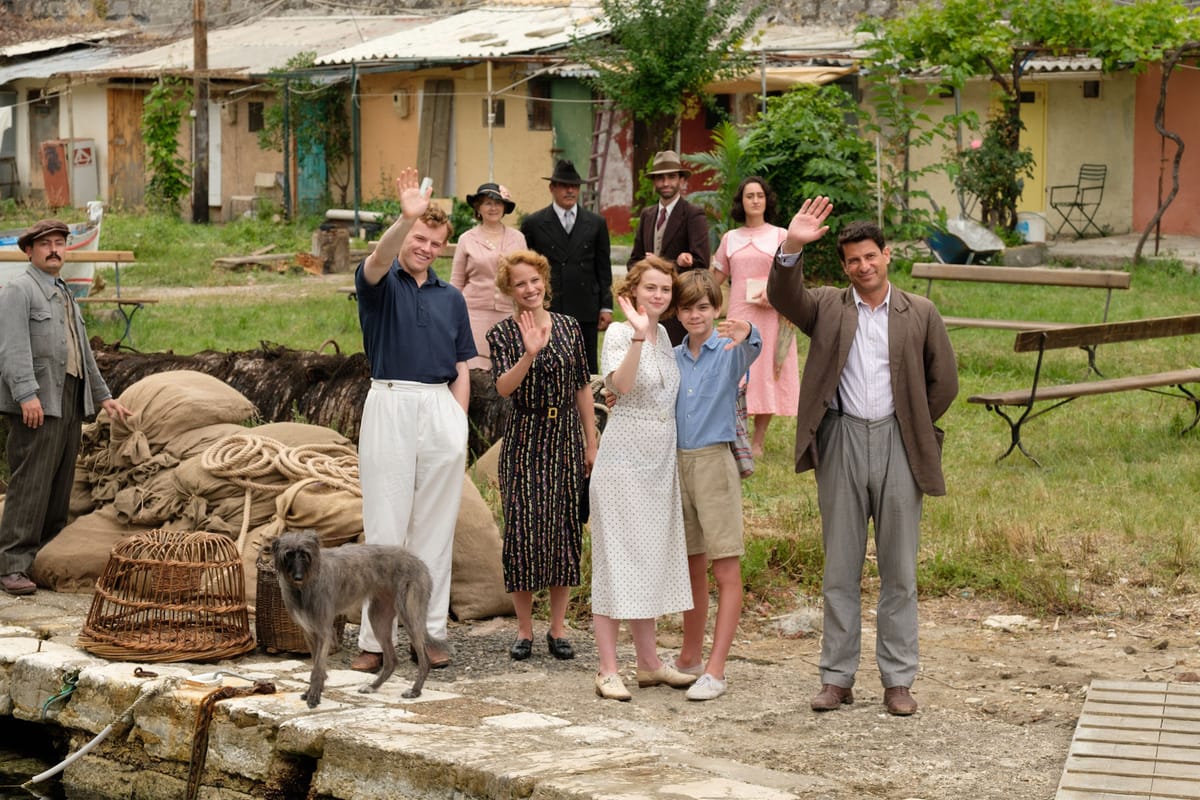 'The Durrells in Corfu': Season 3, Episode 2 Recap
