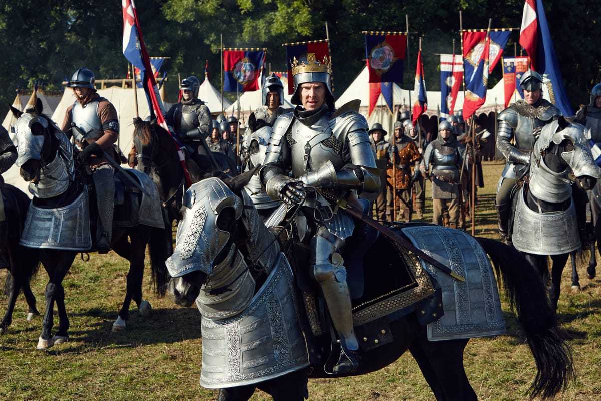 Preview the Plays of ‘The Hollow Crown: The Wars of the Roses’