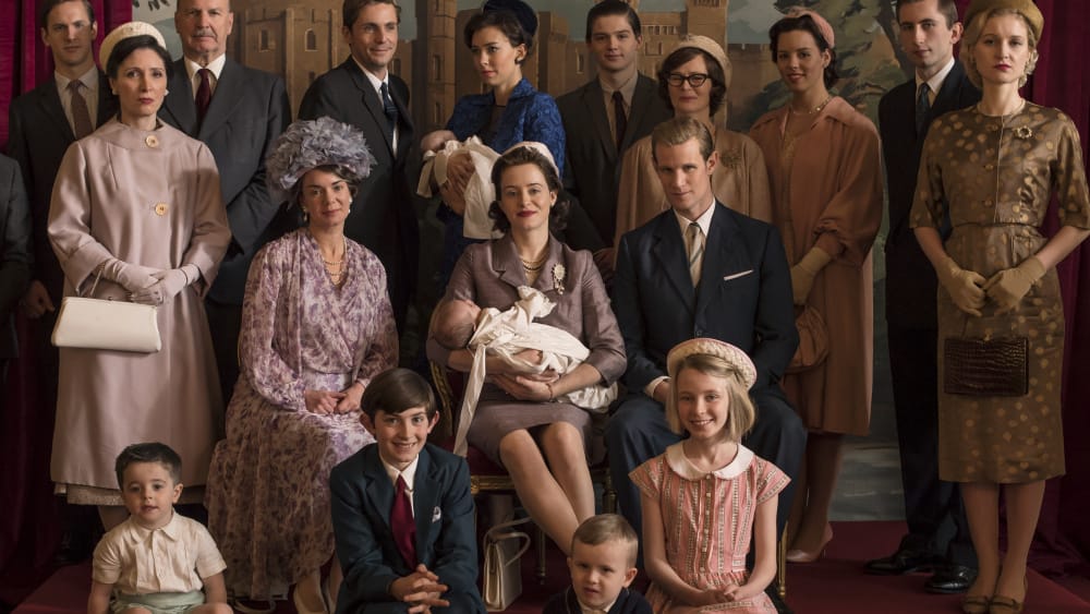 Netflix's 'The Crown' Season 3: The Next Generation