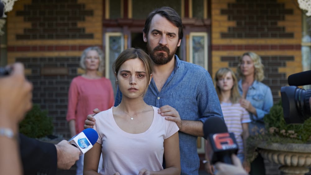 Watch the First Trailer for Jenna Coleman Drama ‘The Cry’