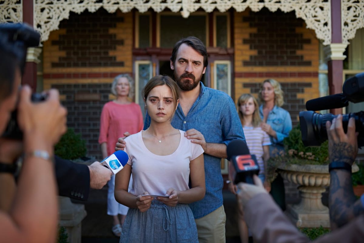 Jenna Coleman Drama ‘The Cry’ to Stream, Air on Sundance in U.S.