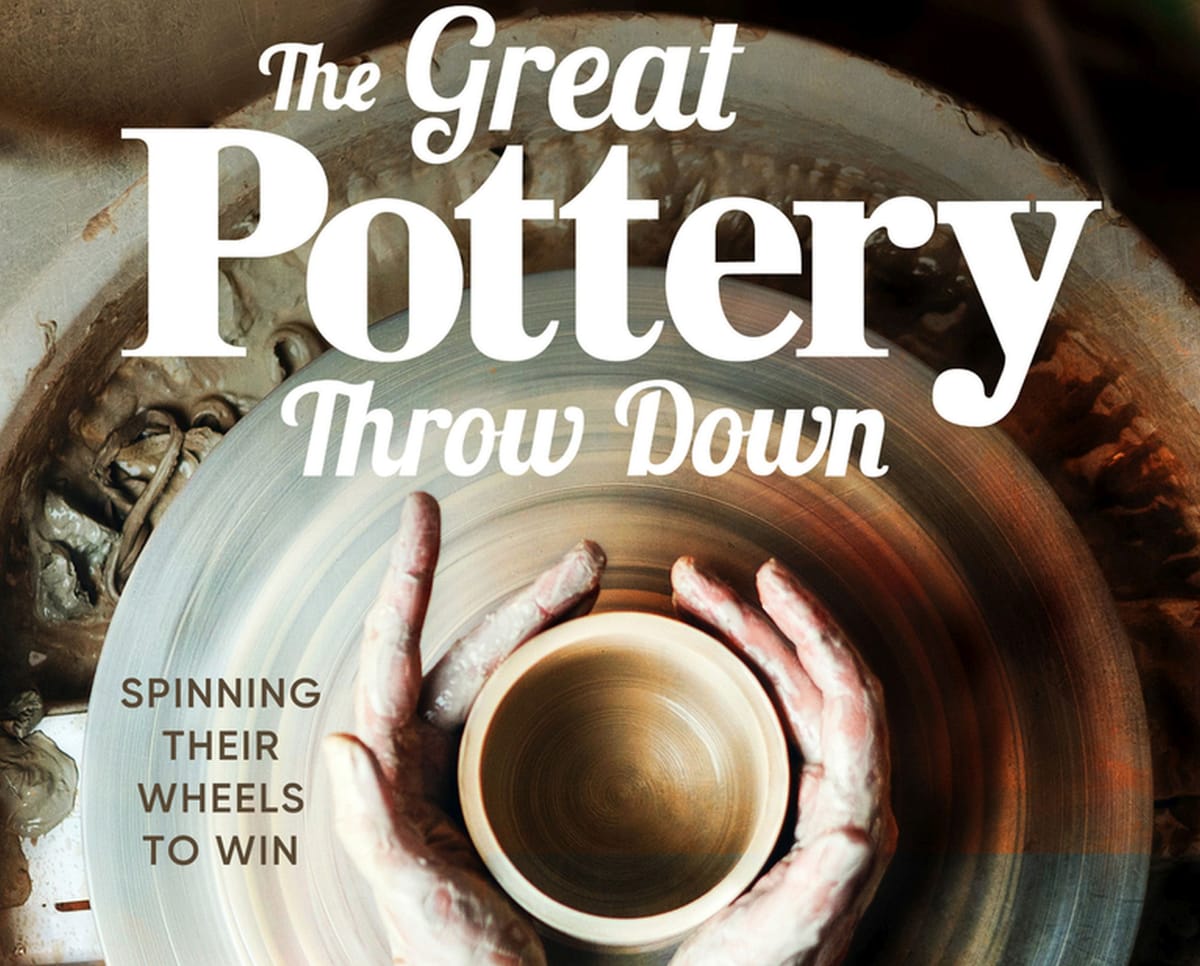 HBO Max Gives 'The Great Pottery Throw Down' A Spin
