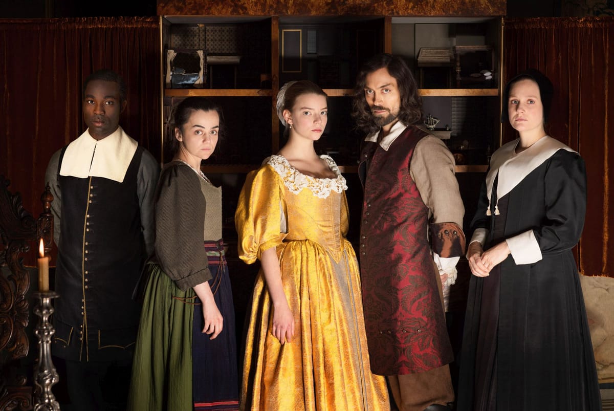 'The Miniaturist' Recap, Part 2: A House of Lies, A Home