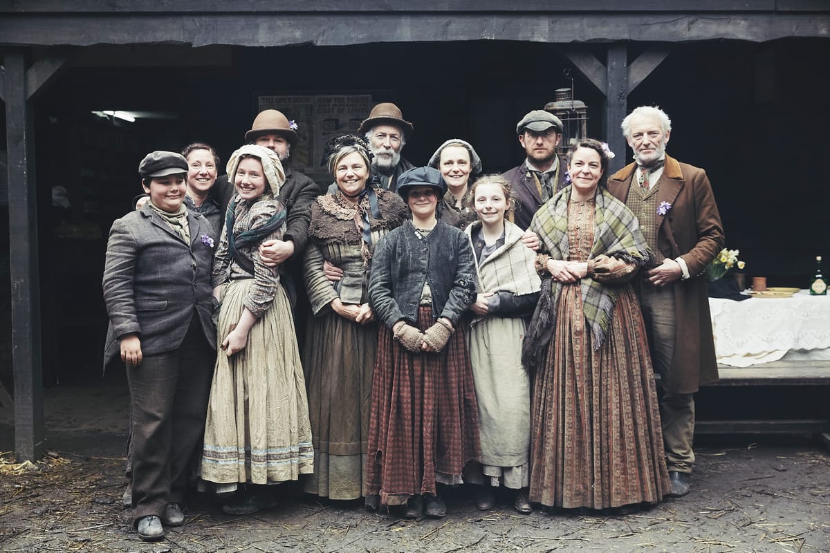 ‘Victorian Slum House’: Reality Programming Without the Guilt