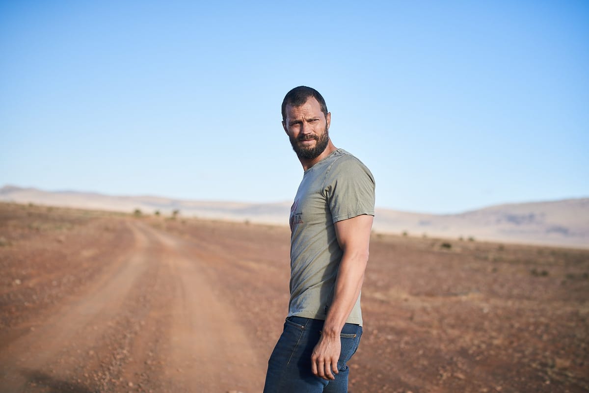 HBO Max Sets Premiere Date for  Jamie Dornan Thriller 'The Tourist'