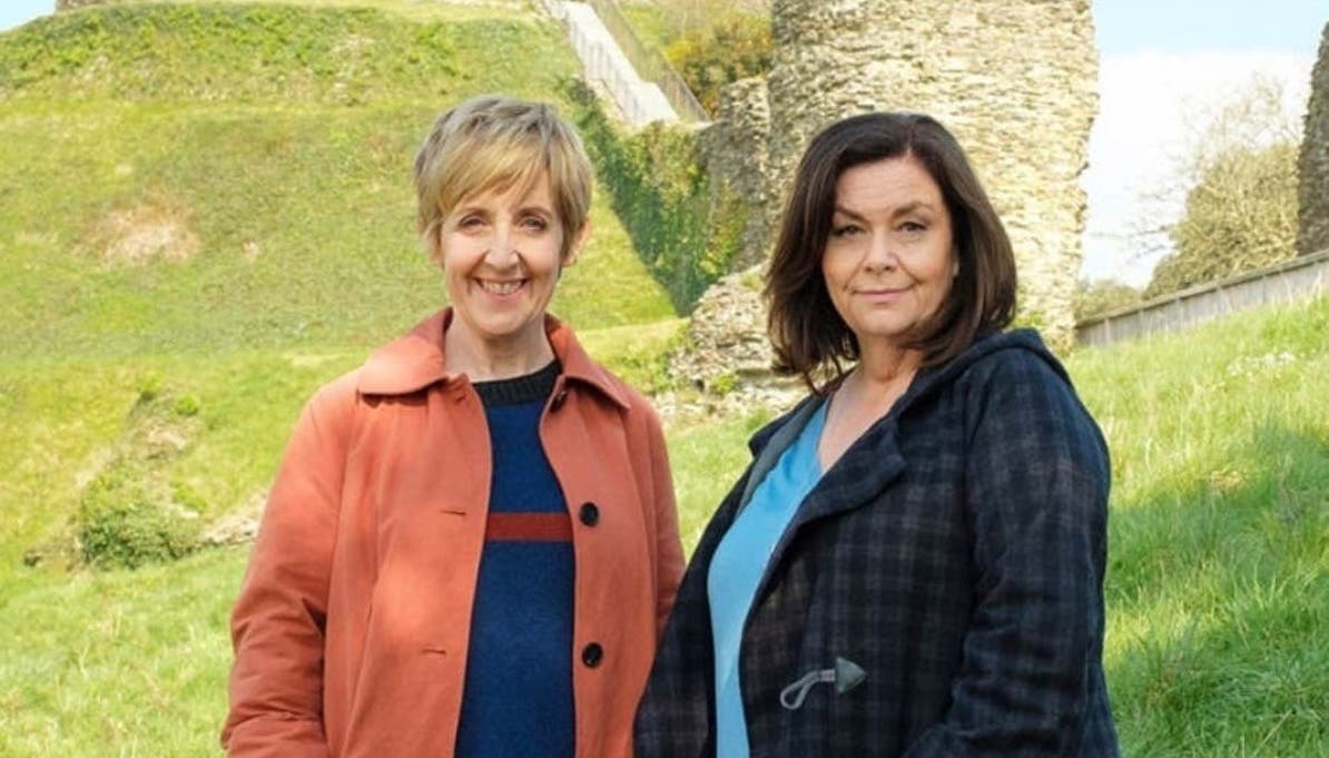 Dawn French Returns to PBS in 'The Trouble with Maggie Cole' This Fall