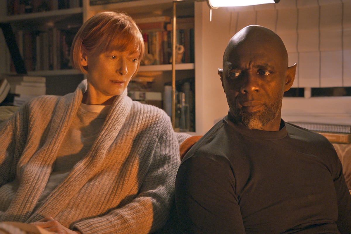 Idris Elba & Tilda Swinton Star In 'Three Thousand Years of Longing'