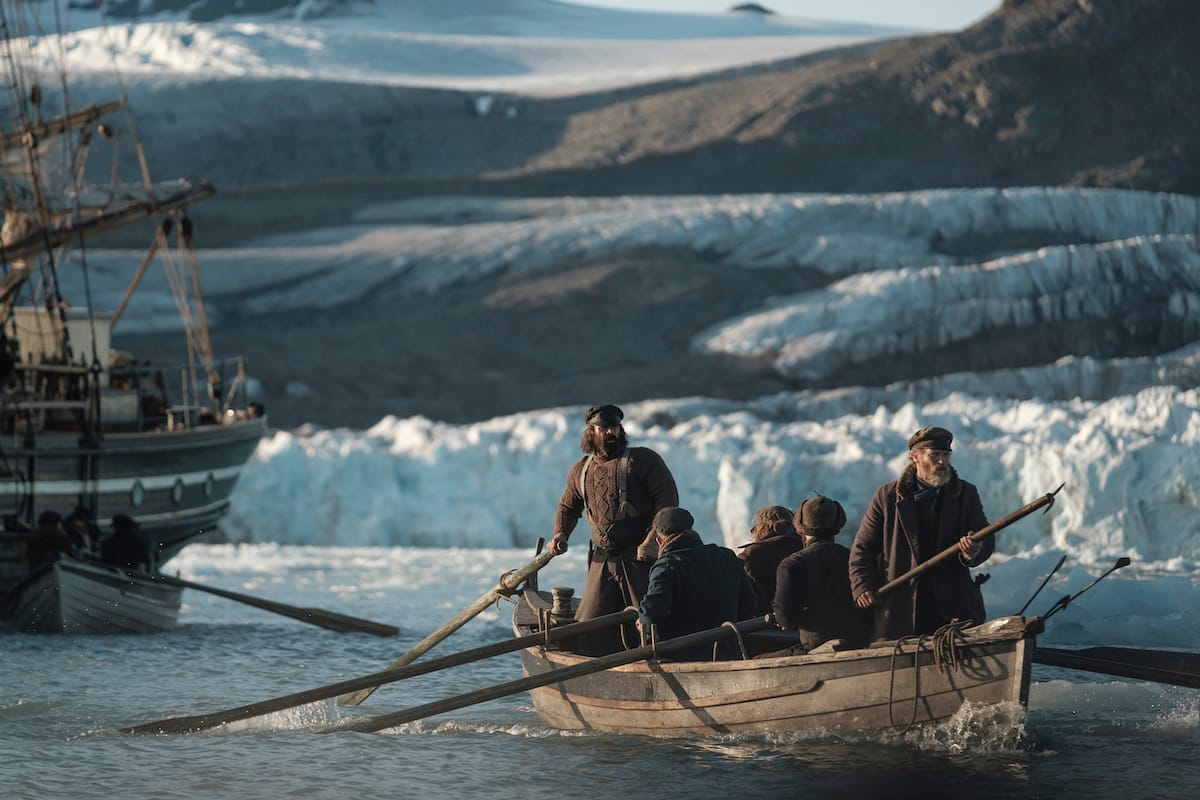 Limited Series 'The North Water' Will Premiere on AMC+ in July