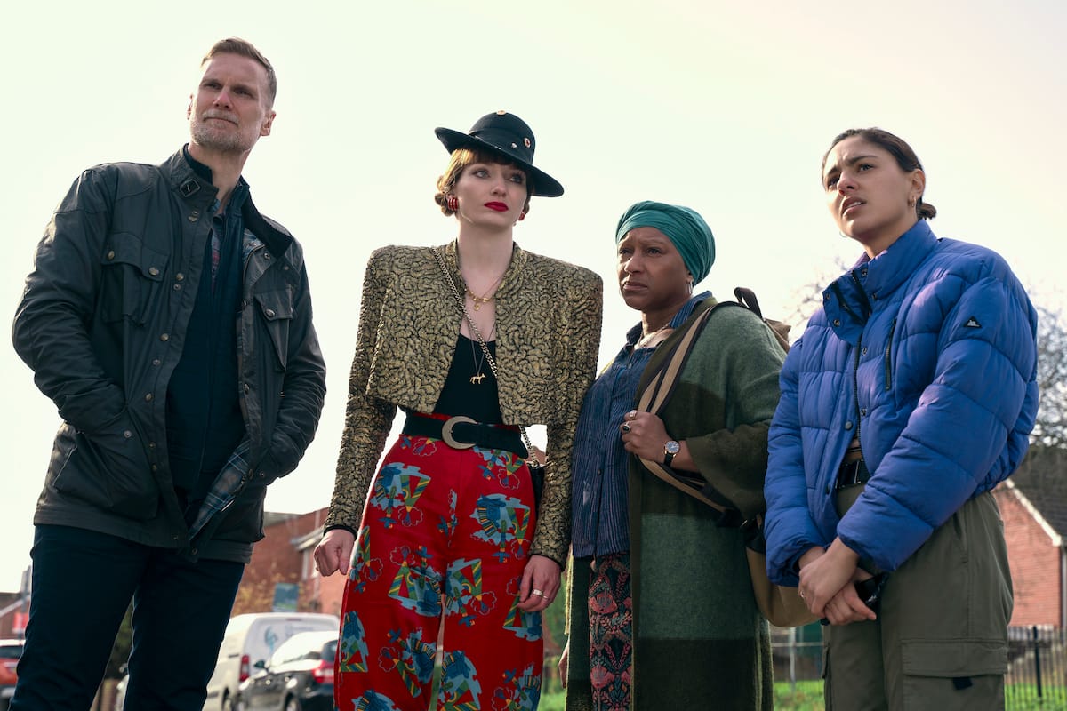 'The Outlaws' Season 2 Has Already Been Filmed