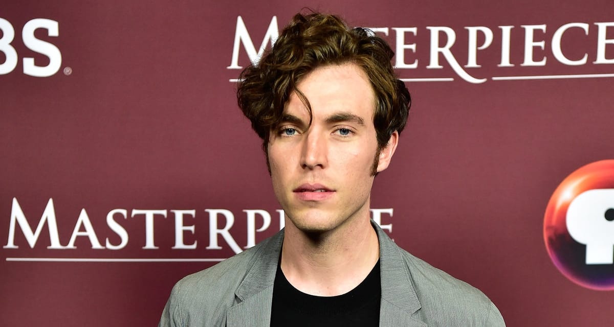 'Victoria’s' Tom Hughes Joins the Cast of 'A Discovery of Witches'