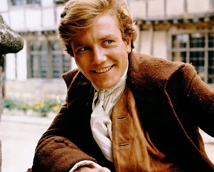 Remembering Albert Finney