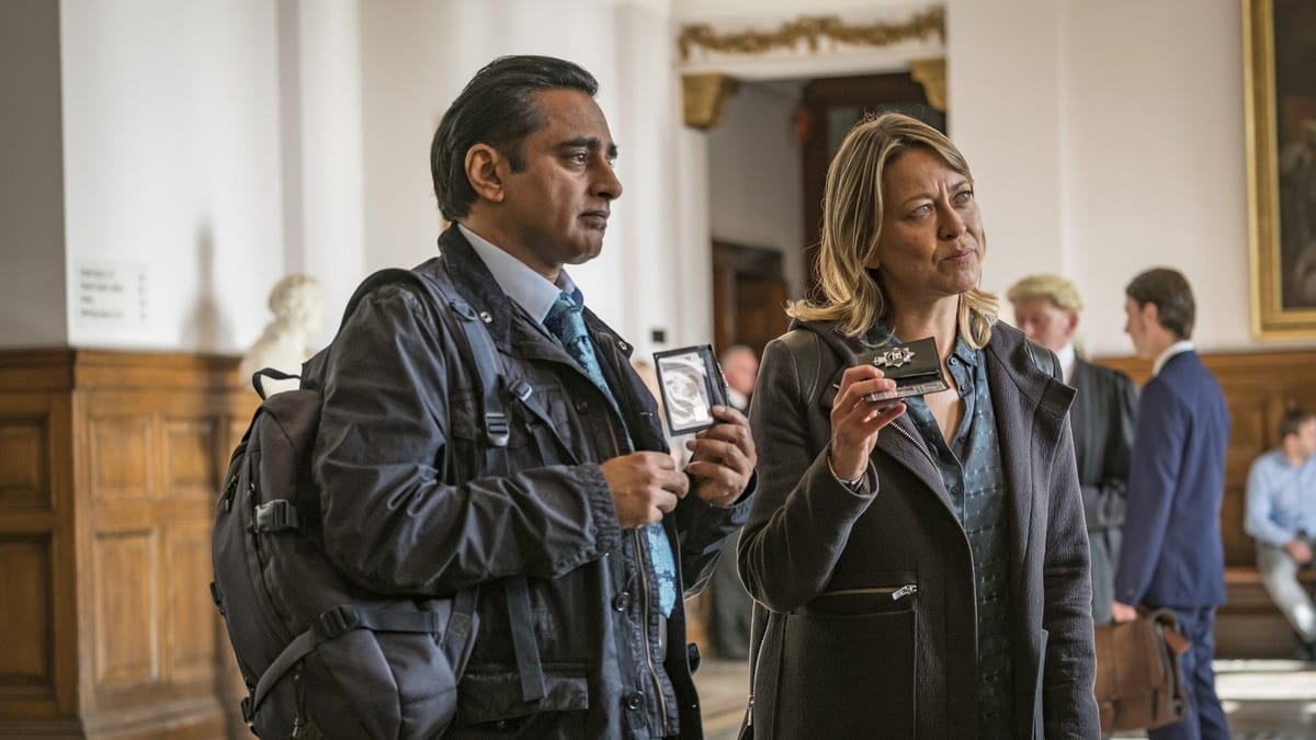 "Unforgotten' Season 2, Episode 1 Recap: The Case of David Walker