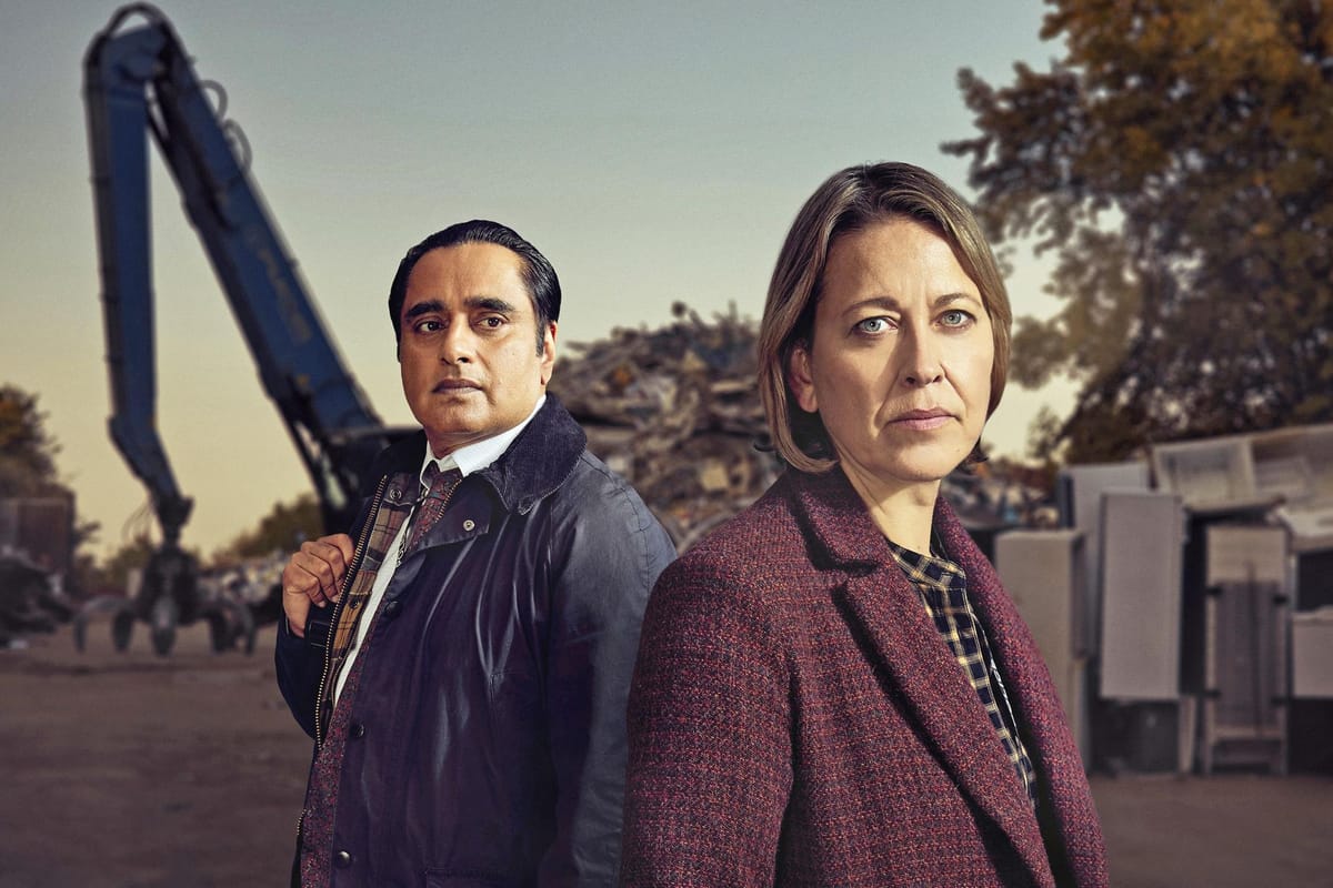 The 'Unforgotten' Season 4 Teaser Forces DCI Stuart Back To Work
