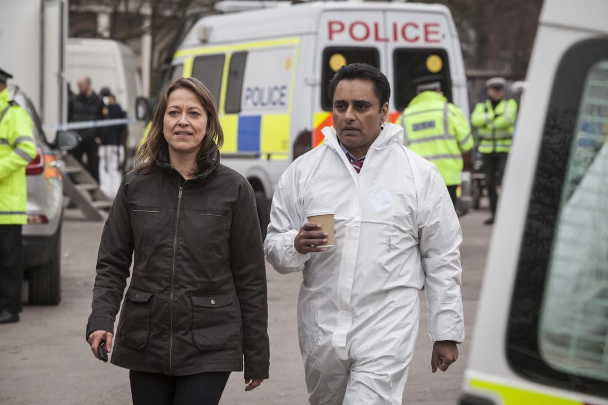 'Unforgotten' Season 1, Episode 1 Recap: The Case of Jimmy Sullivan