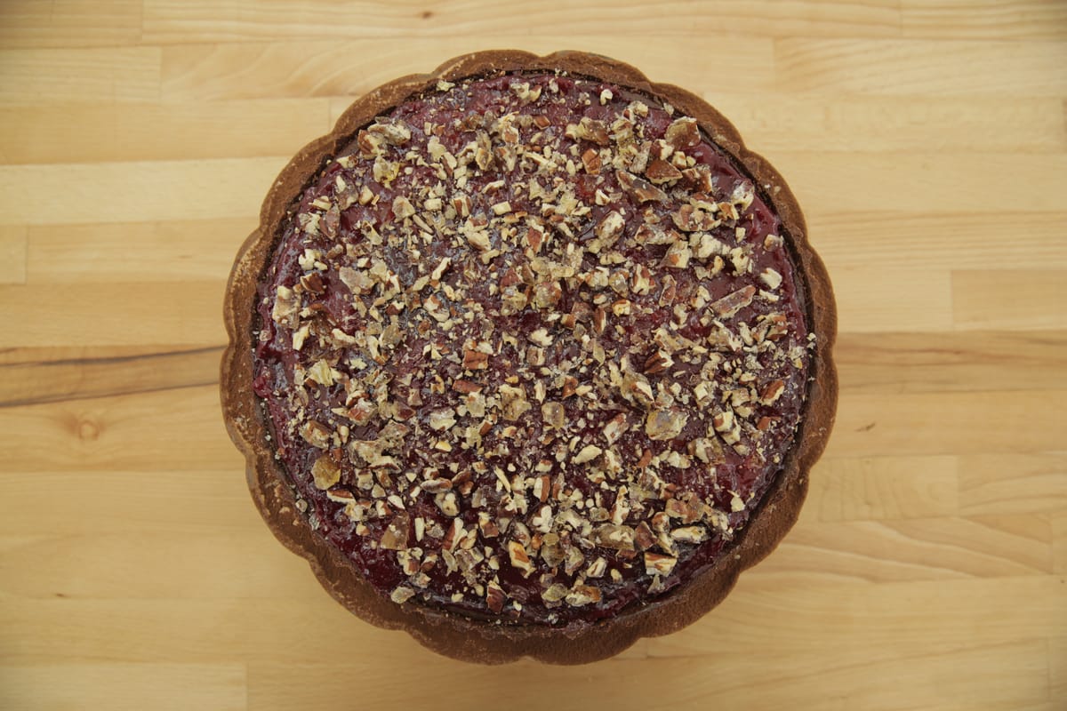 'The Great British Baking Show' Series 3 Episode 9 Recap: Chocolate Week