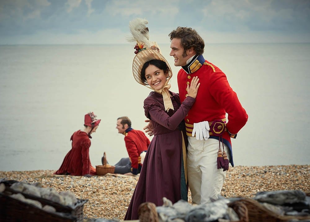 ITV’s Splashy New ‘Vanity Fair’ Will Feature an All-Star Cast