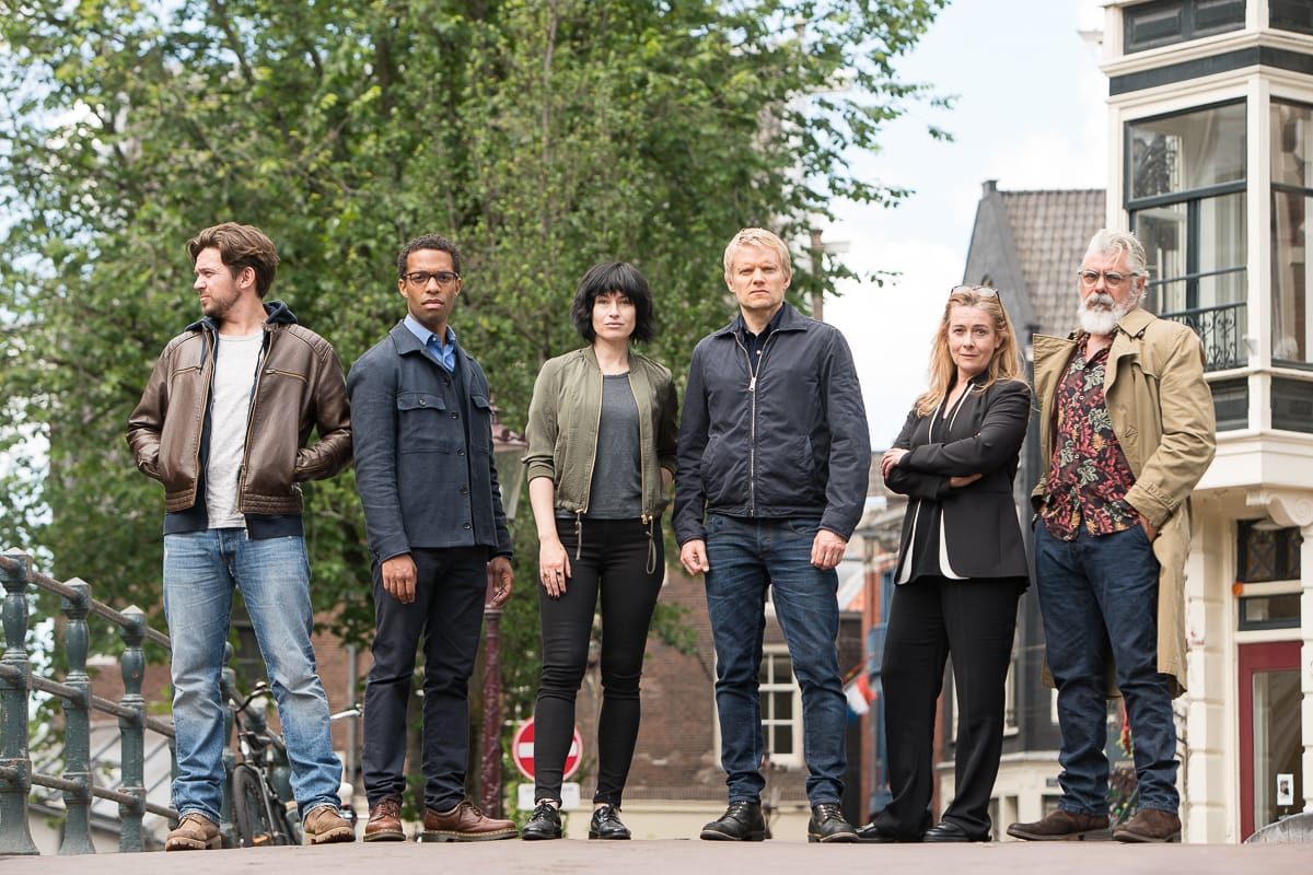 Masterpiece To Remake Classic European Series 'Van der Valk'