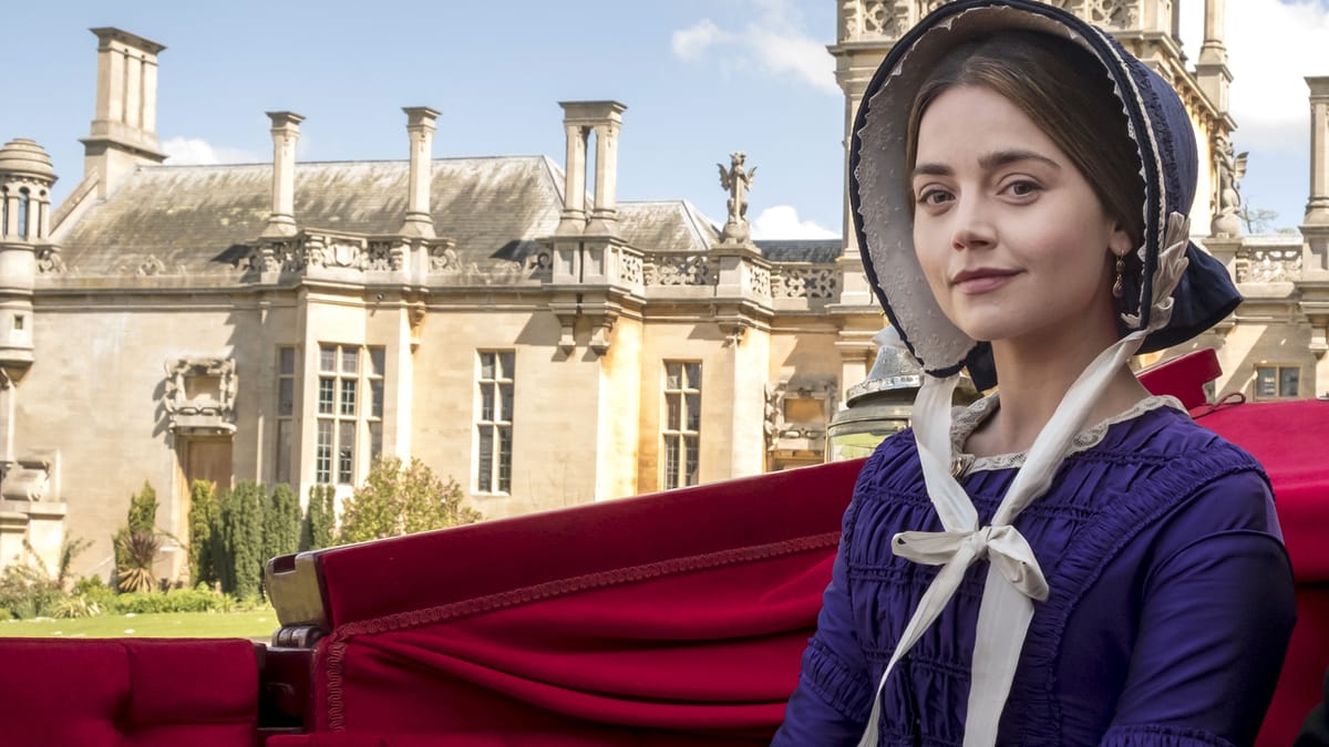 Watch the First Teaser Trailer for 'Victoria' Season 3