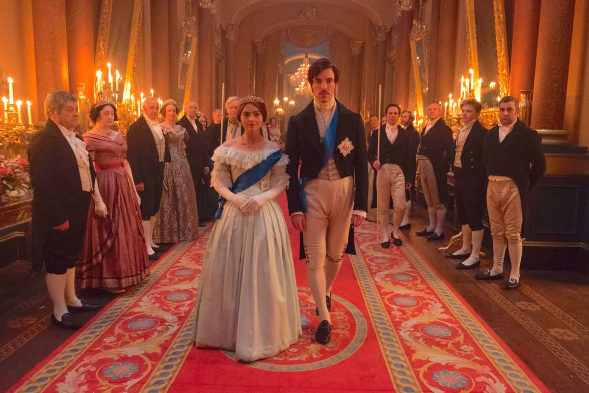A Quick Guide Where to We Left Everyone at the End of 'Victoria' Season 1
