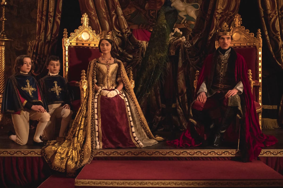 'Victoria' Season 2: "Warp and Weft"/"The Sins of the Father" Recap