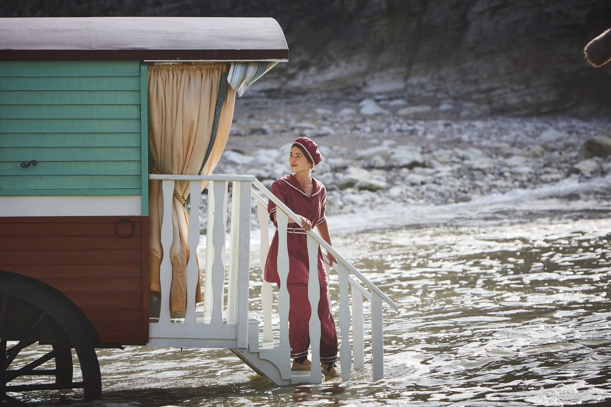 Know Your 'Victoria' History: “Et in Arcadia”