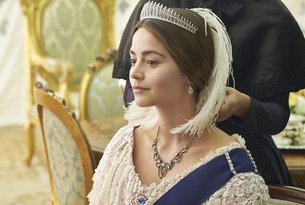 Know Your 'Victoria' History: “The White Elephant”