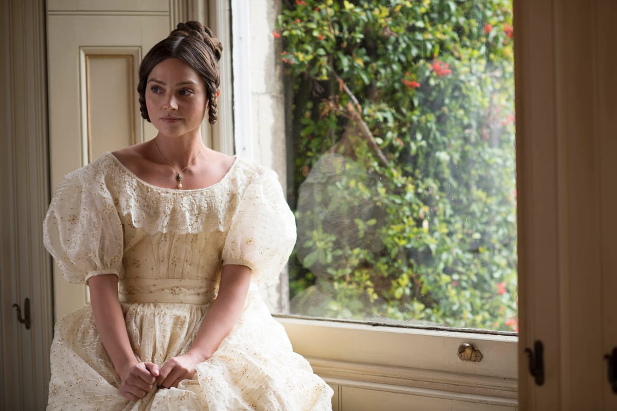 Jenna Coleman Discusses Playing a Real Life Queen in 'Victoria'