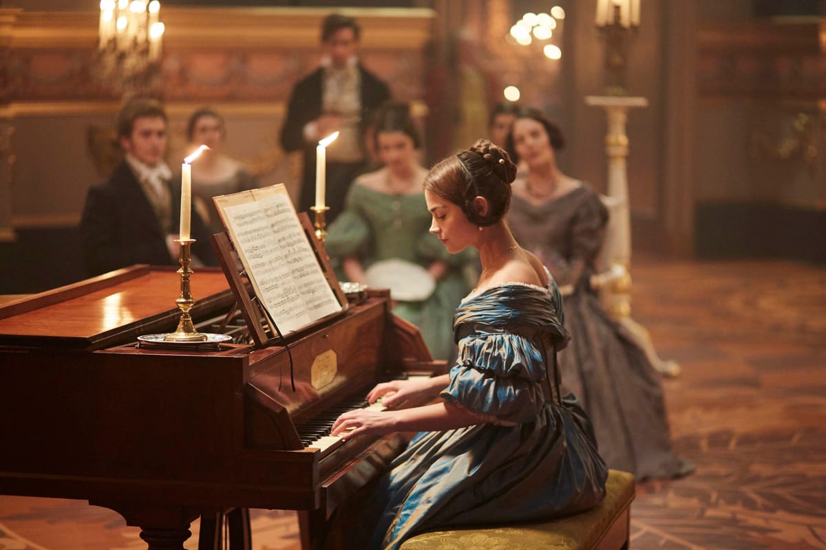 Rewatch 'Victoria' Season 1 For The Holidays