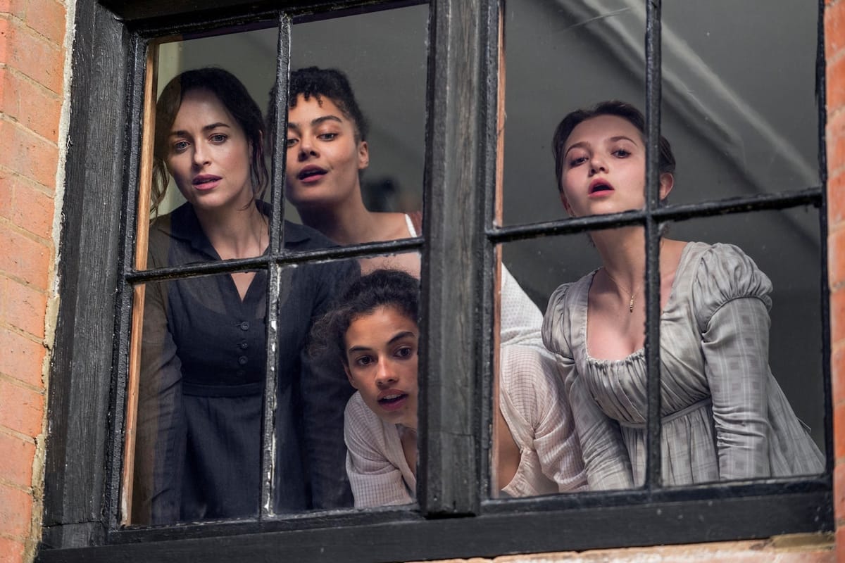 Netflix's New 'Persuasion' Fails to Persuade