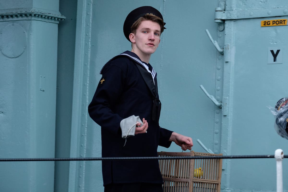 War Brings Out The Best & Worst in People in 'World on Fire'