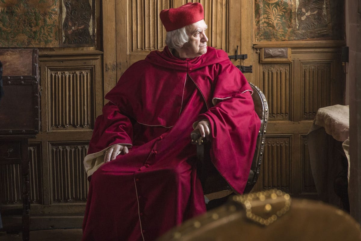 'The Crown' Casts Jonathan Pryce As Its Third & Final Prince Philip