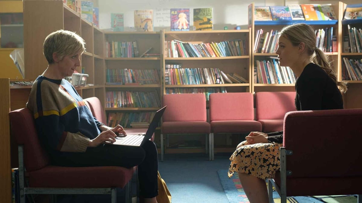 'The Trouble with Maggie Cole' Recap: Season 1, Episode 5