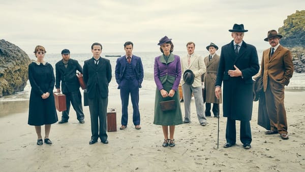 And Then There Were None: “A Creepy Game of Numbers”