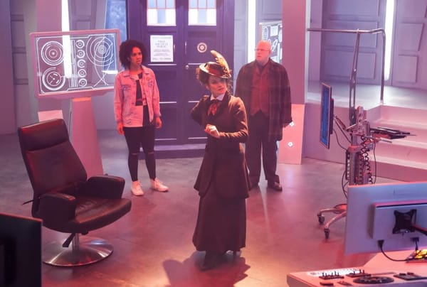 Doctor Who Series 10 Recap: The World Enough And Time