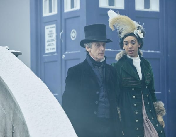 Doctor Who Series 10 Recap: Thin Ice