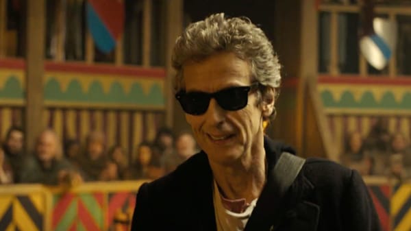 BBC Asks Peter Capaldi To Stay On As Doctor Who