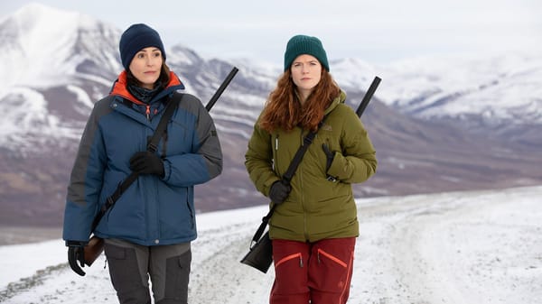 Our First Look at 'Vigil' Season 3 Heads to the Arctic