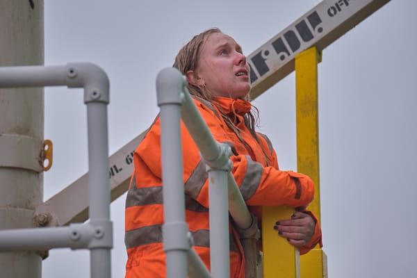 'COBRA: Cyberwar' Sinks Ships in Episode 2