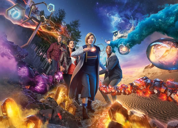 'Doctor Who' Season 11 Arrives This Weekend, Now Is The Time To Join The Fandom
