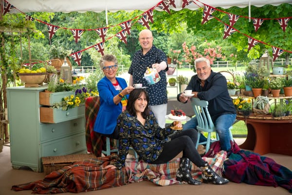 'The Great British Baking Show' Will Return In Fall 2021
