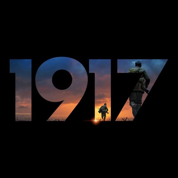 Oscar-Nominated '1917' Is an Intimate Portrait of WWI