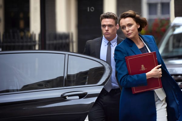 'Bodyguard' on Netflix is a Thriller Whodunit For Our Times