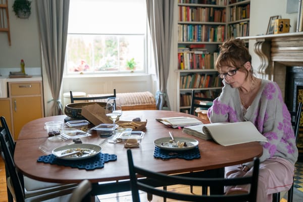 Talking Meta Fiction & Inspiration with Writer/Creator Anthony Horowitz