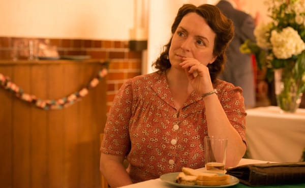 British Actresses You Should Know: Claire Rushbrook